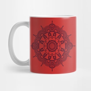 mandalas Mug